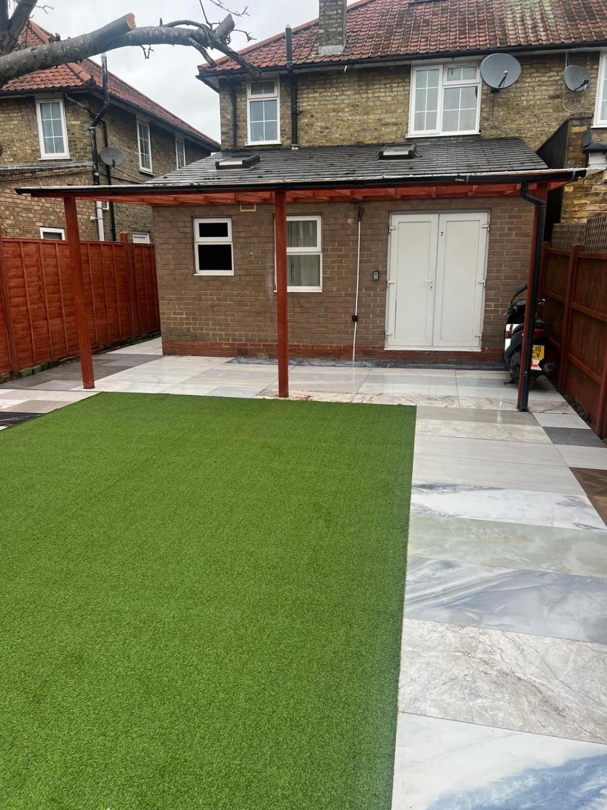 Good Priced Single Rooms In Sherperds Bush London Exterior foto