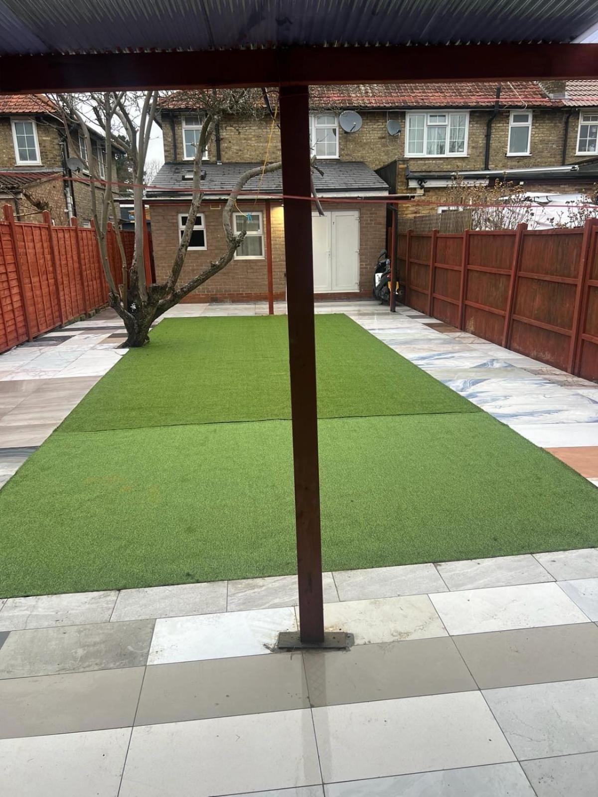 Good Priced Single Rooms In Sherperds Bush London Exterior foto